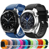Original OEM Sillicone band for Galaxy watches Gear S3