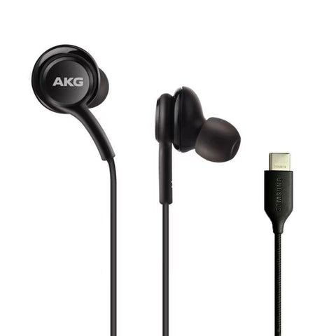 Image of Note10 earbuds with Volume control & Mic for Samsung phones