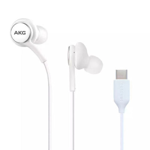 Image of Note10 earbuds with Volume control & Mic for Samsung phones