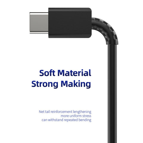 Image of S23 USB C to C cable for Samsung phones