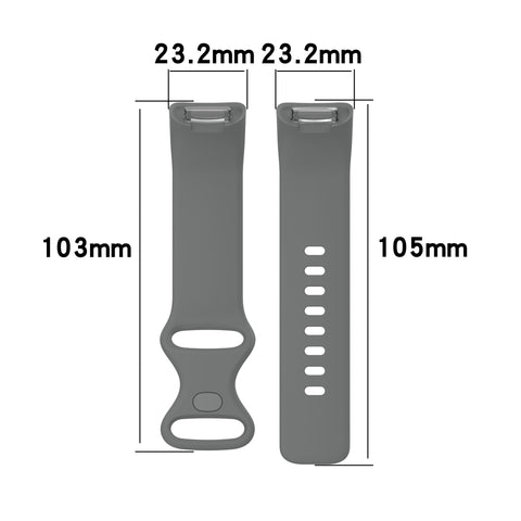 Image of OEM Silicone band for Fitbit charge 5 6