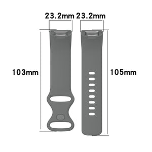 OEM Silicone band for Fitbit charge 5 6