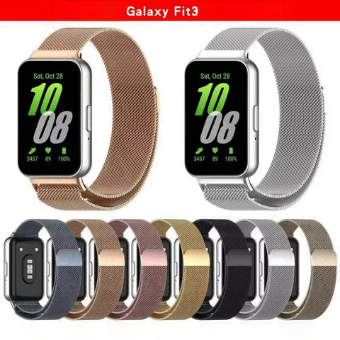 Image of Wholesale OEM Milanese watch band for Samsung Galaxy watches 4567 Ultra