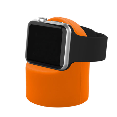 Image of Colorful Universal Wireless charging stand for all Smart Watches