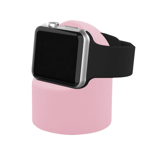 Image of Colorful Universal Wireless charging stand for all Smart Watches