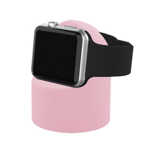 Colorful Universal Wireless charging stand for all Smart Watches