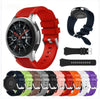 Sillicone band for Galaxy watches 42/20MM 46/22MM