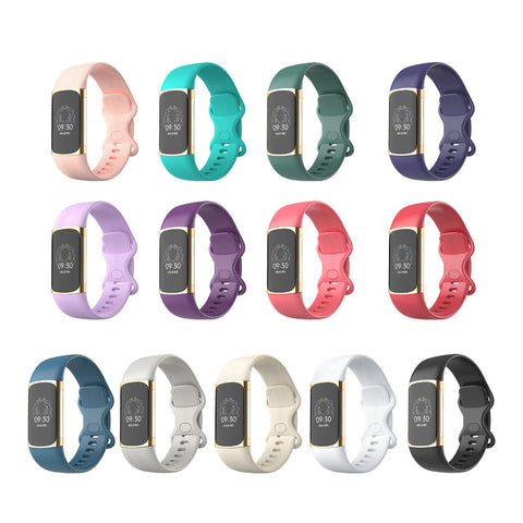 Image of OEM Silicone band for Fitbit charge 5 6