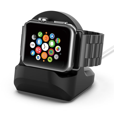 Image of Universal Wireless charging stand for Smart Watches