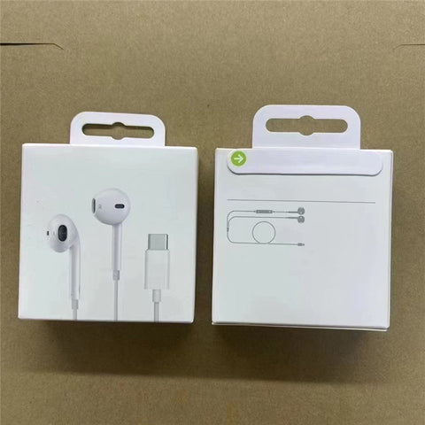 Image of In ear Earphones for apple iPhones iPads