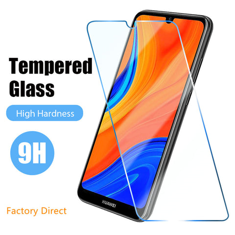 Image of 2.5D glass screen protector for Samsung Galaxy A Sery models