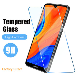 2.5D glass screen protector for Samsung Galaxy A Sery models