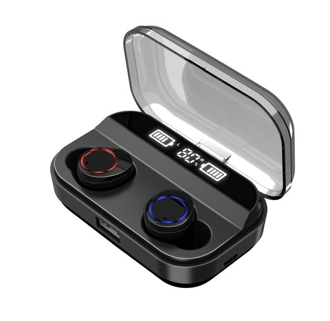 Image of X11 TWS bluetooth 5.0 3D Stereo Sound Wireless Bluetooth earbuds