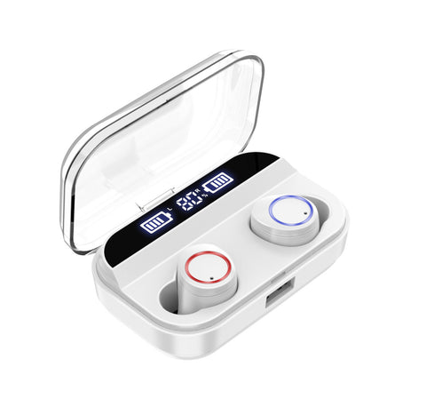 Image of X11 TWS bluetooth 5.0 3D Stereo Sound Wireless Bluetooth earbuds