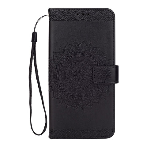 Image of Leather protection phone case for all phone models samsung phone models