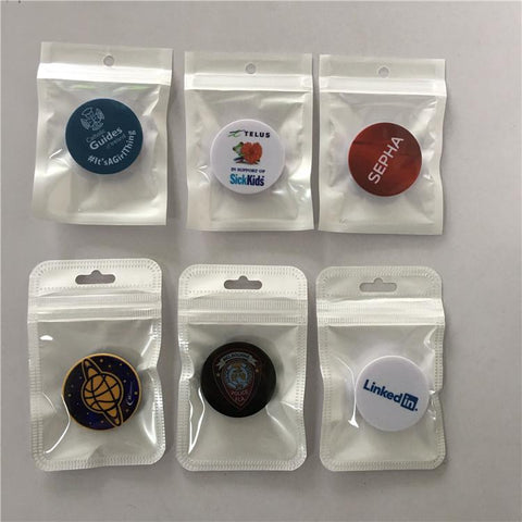Image of Customize LOGO Print Promotional pop up socket Phone Holders grips [High quality]
