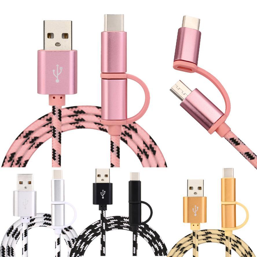 wholesale 2 in 1 usb charging