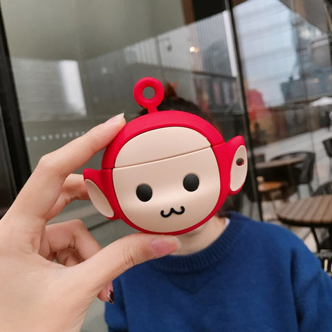 Image of 3D Earphone Case for Airpods 3 2 1 Pro
