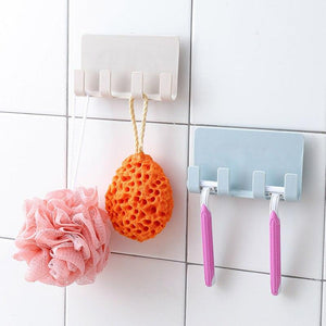 Universal Phone Suction Wall Hook Hanging Rack Hanger