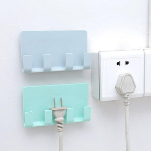 Universal Phone Suction Wall Hook Hanging Rack Hanger