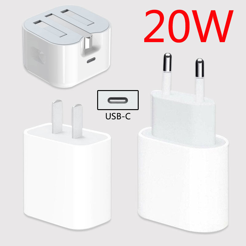 wholesale PD chargers USB C Wall plugs bulks cheap price – Factory Direct Wholesale Phone Accessories