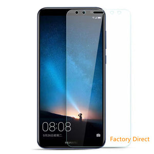 2.5D Real Glass for Samsung Galaxy S Sery Note Sery models