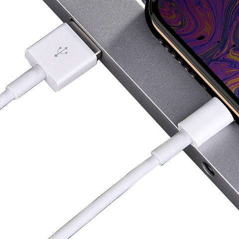 Image of MFI Certified Lightning cable charger for apple ipads iphones