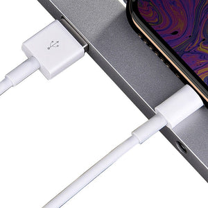 MFI Certified Lightning cable charger for apple ipads iphones