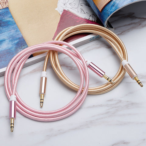 Image of 3.5 mm audio cable