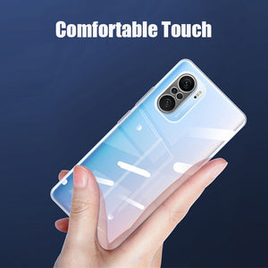 LG V50 V40 Case LG Stylo 6 5Clear Transparent Reinforced Corners TPU Shock proof  Flexible Cell Phone Cover for LG K 41 50 61 4010 V20 30 Q6 7 G6 G4 G5 G7 Casing