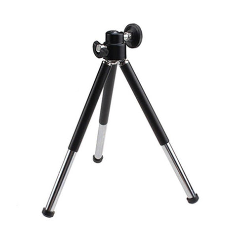 Image of 360 Degree Rotatable Stand Mini Tripod For mobile phones