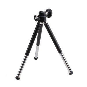 360 Degree Rotatable Stand Mini Tripod For mobile phones