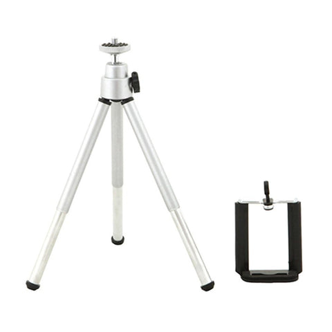 Image of 360 Degree Rotatable Stand Mini Tripod For mobile phones