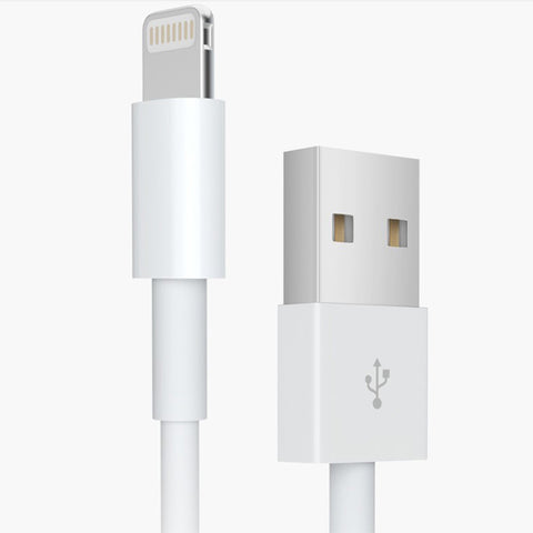 Image of MFI Certified Lightning cable charger for apple ipads iphones