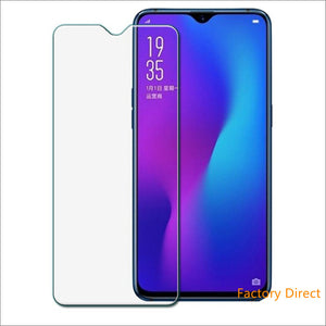 2.5D glass screen protector for Samsung Galaxy A Sery models