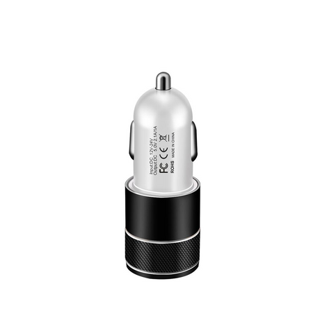 Image of 5V Dual USB Port Car Charger