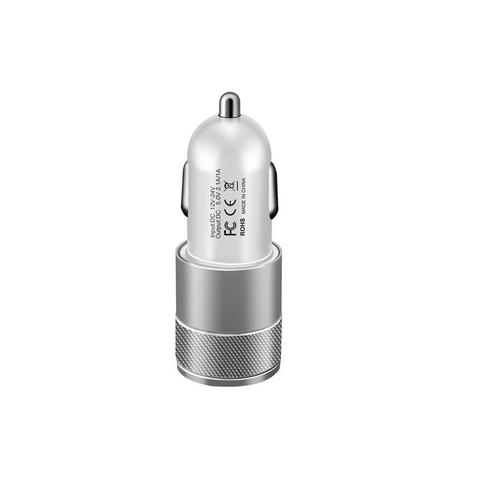 Image of 5V Dual USB Port Car Charger