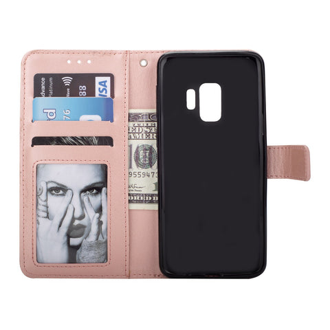 Image of Leather protection phone case for all phone models samsung phone models