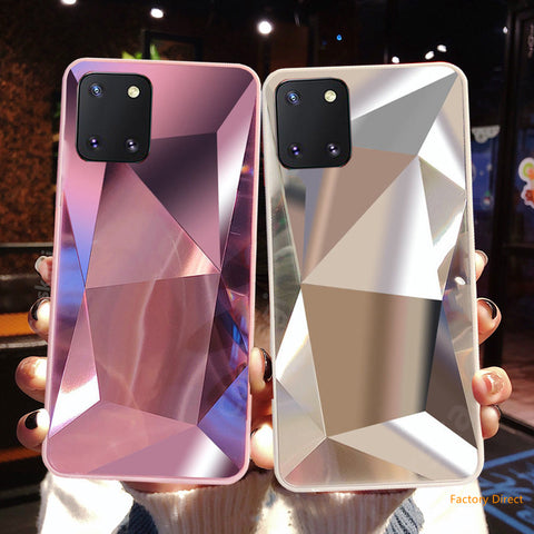 Image of Diamond design Fancy shining colorful case  for iPhones