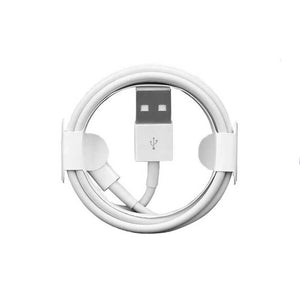 Upgraded AA White 2.1A lightning cable for latest IOS iphone ipad