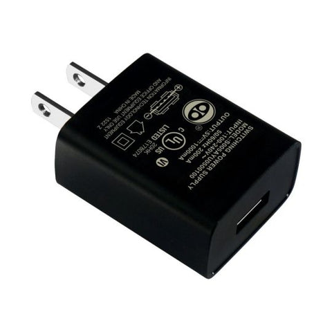 Image of 5V 2A UL FCC Certified Universal USB Travel wall fast charger