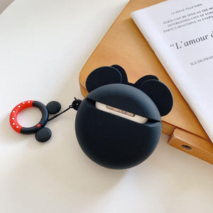 Cartoon Mickey Minnie AirPod case and airpod pro case