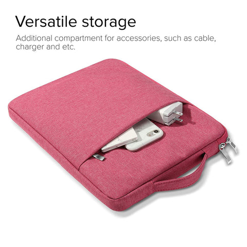 Image of Case For Ipad 10.2 Inch Bag Pouch Cover Zipper Handbag Sleeve For Apple iPad 7th/8th Gen 2019/2020 Funda Cases for iPad A2199 - All Fancy Phone Cases