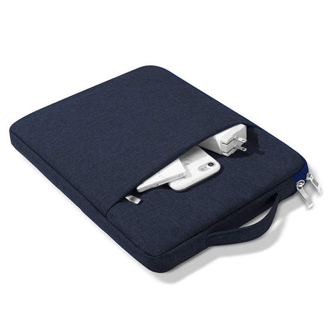 Image of Case For Ipad 10.2 Inch Bag Pouch Cover Zipper Handbag Sleeve For Apple iPad 7th/8th Gen 2019/2020 Funda Cases for iPad A2199 - All Fancy Phone Cases