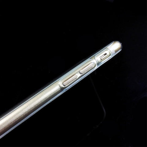 Image of Ultra Thin Clear Soft Silicone Case for all phone models
