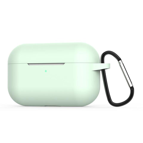 Image of Colorful Silicone Case for Airpods 1234Pro with blister box retail packaging