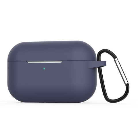 Image of Colorful Silicone Case for Airpods 1234Pro with blister box retail packaging