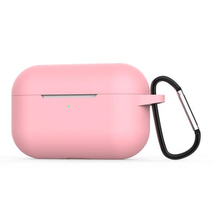 Colorful Silicone Case for Airpods 1234Pro with blister box retail packaging