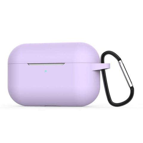 Image of Colorful Silicone Case for Airpods 1234Pro with blister box retail packaging