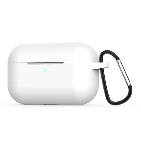 Image of Colorful Silicone Case for Airpods 1234Pro with blister box retail packaging